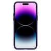 Etui Spigen Liquid Air na iPhone 14 Pro Max - fioletowe