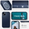 Etui Spigen Mag Armor na iPhone 14 Plus - niebieskie