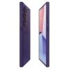 Etui Spigen Liquid Air na Samsung Galaxy S24 Ultra - fioletowe