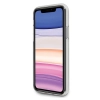 Etui U.S. Polo Assn. Gradient Pattern Collection na iPhone 11 - czerwono-niebieskie