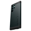 Etui Spigen Tough Armor na Samsung Galaxy S22 Ulyta - zielone