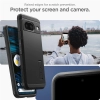 Etui Spigen Tough Armor na Google Pixel 8 - czarne