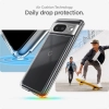 Etui Spigen Ultra Hybrid na Google Pixel 8 - przezroczyste