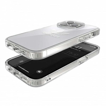 Etui Adidas OR Protective Clear Case na iPhone 14 Pro Max - przezroczyste
