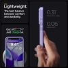 Etui Spigen Thin Fit na iPhone 15 Pro - fioletowe