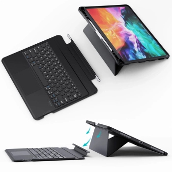 Choetech Keyboard Case etui pokrowiec do iPad Pro 12,9