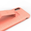 Etui Adidas SP Grip Case na iPhone Xr - koralowe