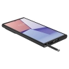 Etui Spigen Optik Armor na Samsung Galaxy S23 Ultra - czarne
