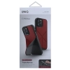 Etui UNIQ Transforma MagSafe na iPhone 13 Pro Max - czerwone