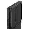 Etui Spigen Optik Armor na Samsung Galaxy S23 Ultra - czarne