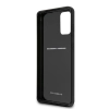 Etui Ferrari Carbon Heritage na Samsung Galaxy S20+ - czarne