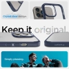 SPIGEN ULTRA HYBRID IPHONE 14 PRO NAVY BLUE