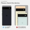 Etui Spigen Rugged Armor na Google Pixel 6A - czarny mat