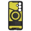 Etui Spigen Slim Armor MagSafe na Samsung Galaxy S24 - czarne