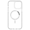 Etui Spigen Ultra Hybrid Mag z MagSafe na iPhone 13 Pro Max - białe