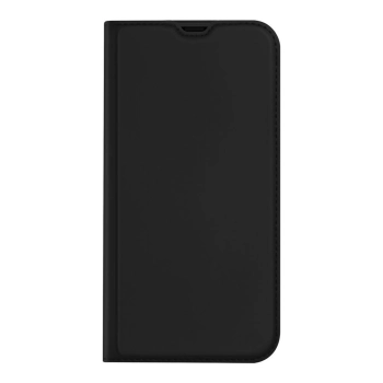 Dux Ducis Skin Pro kabura etui pokrowiec z klapką iPhone 13 Pro Max czarny