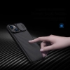 Nillkin CamShield Pro Case etui iPhone 14 / iPhone 13 pancerny pokrowiec osłona na aparat kamerę czarny