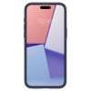 Etui Spigen Ultra Hybrid na iPhone 15 Pro Max - niebieskie