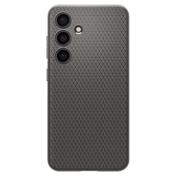 Etui Spigen Liquid Air na Samsung Galaxy S24 - szare