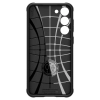 Etui Spigen Rugged Armor na Samsung Galaxy S23+ - czarny mat