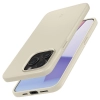 Etui Spigen Thin Fit na iPhone 15 Pro - beżowe