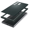 Etui Spigen Thin Fit na Samsung Galaxy S24 Ultra - ciemnozielone