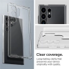 Etui Spigen Ultra Hybrid na Samsung Galaxy S24 Ultra - przezroczyste