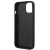 Etui Ferrari Carbon na iPhone 14 Plus - czarne