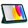 Etui Spigen Urban Fit na iPad 10.9'' 2022 - ciemnozielone