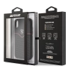 Etui Ferrari Off Track Victory na iPhone X / Xs - czarne