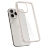 Etui Spigen Ultra Hybrid na iPhone 15 Pro - tytan naturalny