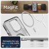 Etui Spigen Ultra Hybrid Mag z MagSafe na iPhone 14 Pro - matowo-czarne