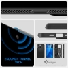 Etui Spigen Liquid Air na iPhone 14 Pro Max - czarny mat