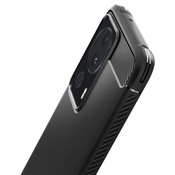 Etui Spigen Rugged Armor na Xiaomi 13 Lite - czarny mat