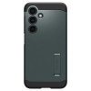 Etui Spigen Tough Armor na Samsung Galaxy S24 - ciemnozielone