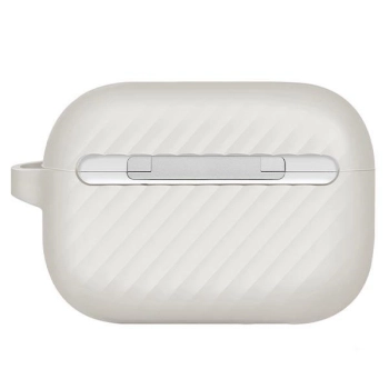 Etui UNIQ Vencer na AirPods Pro 2 - szare