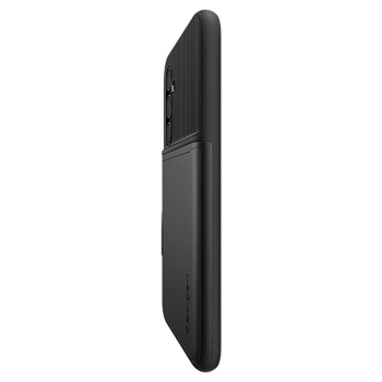Etui Spigen Slim Armor CS na Samsung Galaxy S23 FE - czarne
