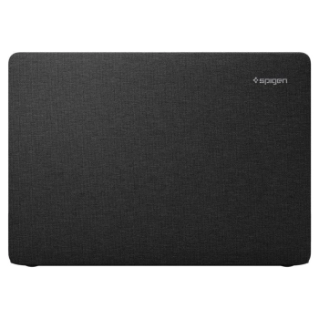 Etui Spigen Urban Fit na Macbook Pro 14'' 2021-2023 - czarne