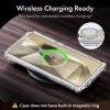 Etui ESR Armor Kickstand na Samsung Galaxy S24 Ultra - przezroczyste