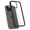 Etui Spigen Ultra Hybrid na iPhone 14 Pro Max - matowo-czarne