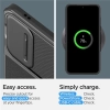 Etui Spigen Optik Armor na Samsung Galaxy S24 - czarne