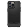 Etui Spigen Rugged Armor Mag z MagSafe na iPhone 14 Pro Max - czarny mat