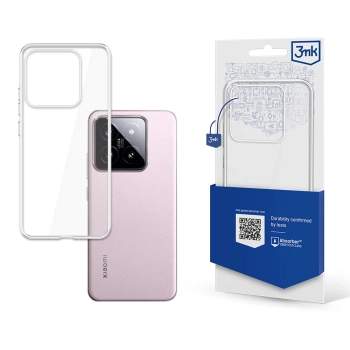 Etui 3mk Clear Case na Xiaomi 14