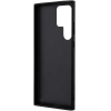 Etui Ferrari Carbon Contrast Edges na Samsung Galaxy S23 Ultra - czarne