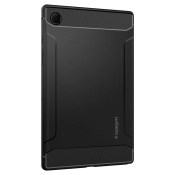 Etui Spigen Rugged Armor na Samsung Galaxy Tab A8 10.5'' - czarny mat