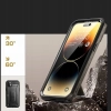 Etui Supcase Unicorn Beetle Pro na iPhone 15 - czarne