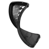 Etui Spigen Rugged Armor na Samsung Galaxy S23+ - czarny mat