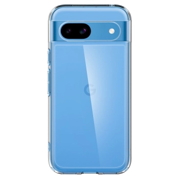 Etui Spigen Ultra Hybrid na Google Pixel 8A - przezroczyste