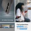 Etui Spigen Liquid Air na Samsung Galaxy S24 - szare