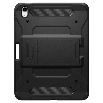 Etui Spigen Tough Armor Pro na iPad 10.9'' 2022 - czarne